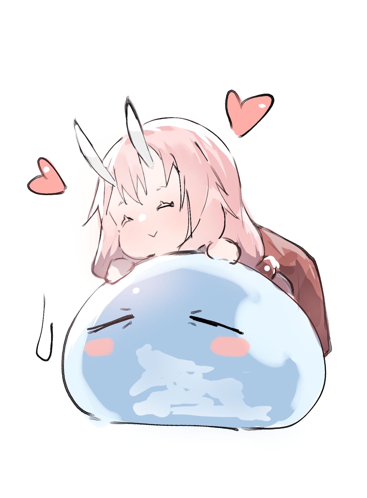 Rimuru x Shuna futa page 1 full