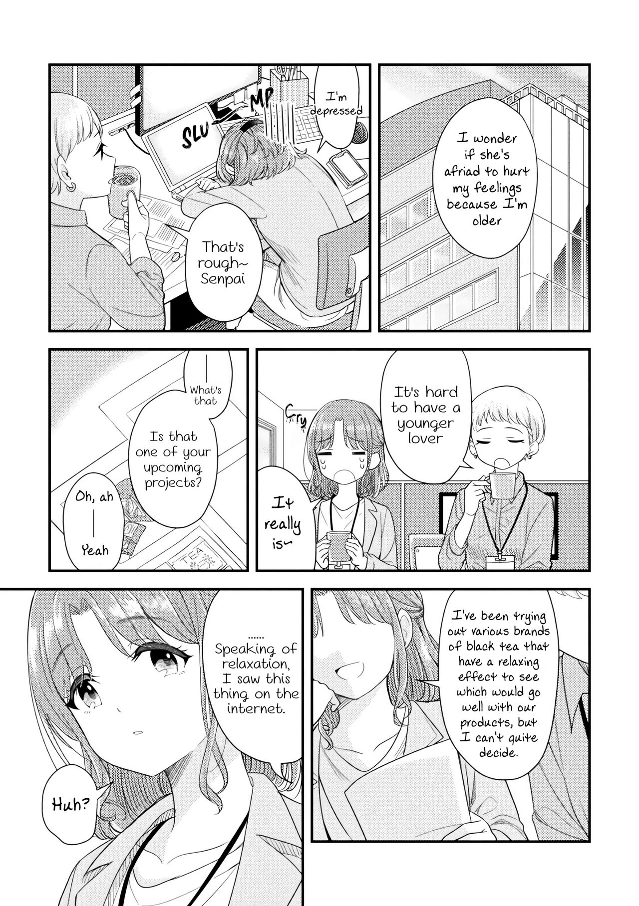 Want to Know More | Motto Shiritai page 3 full