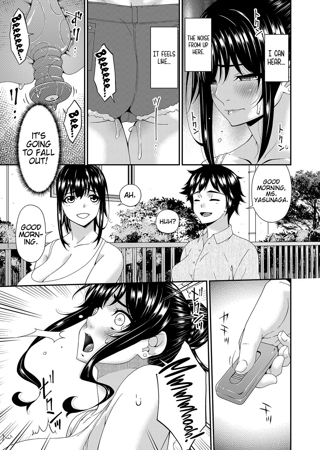 Saiin Kazoku Ch. 5 | Hypnotic Family Ch. 5 page 3 full