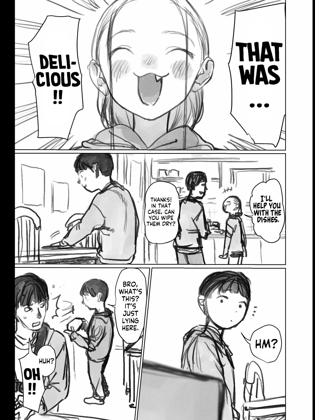 Kuri Kyuuin Omocha to Sasha-chan.| Using a Suction Vibe with Sasha-chan. page 1 full