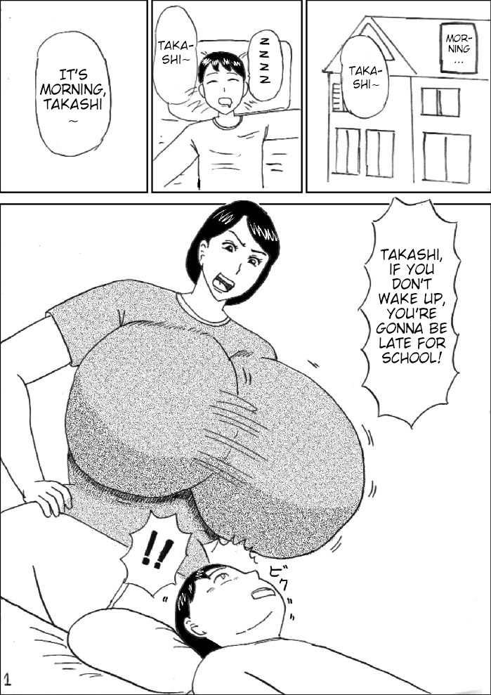 Morning Oppai page 2 full