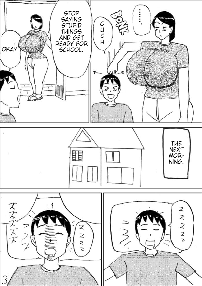 Morning Oppai page 4 full