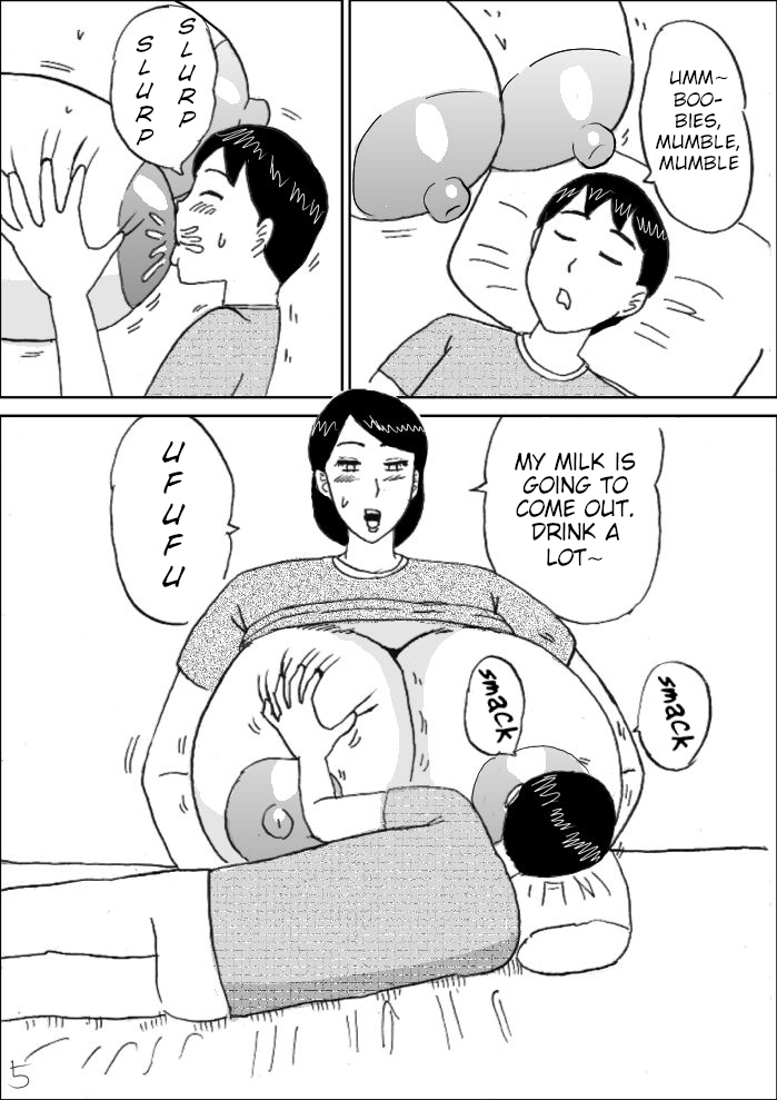 Morning Oppai page 6 full