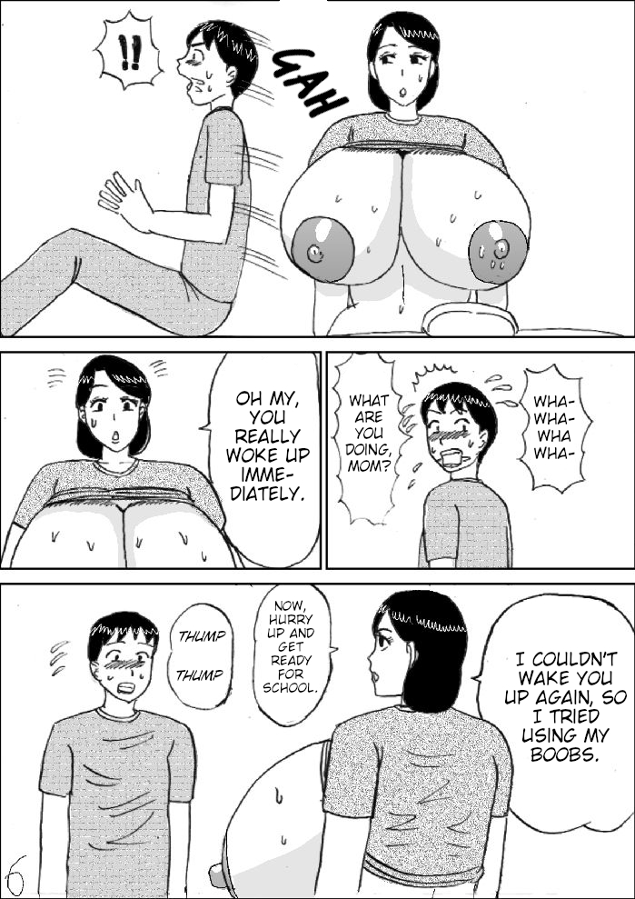 Morning Oppai page 7 full