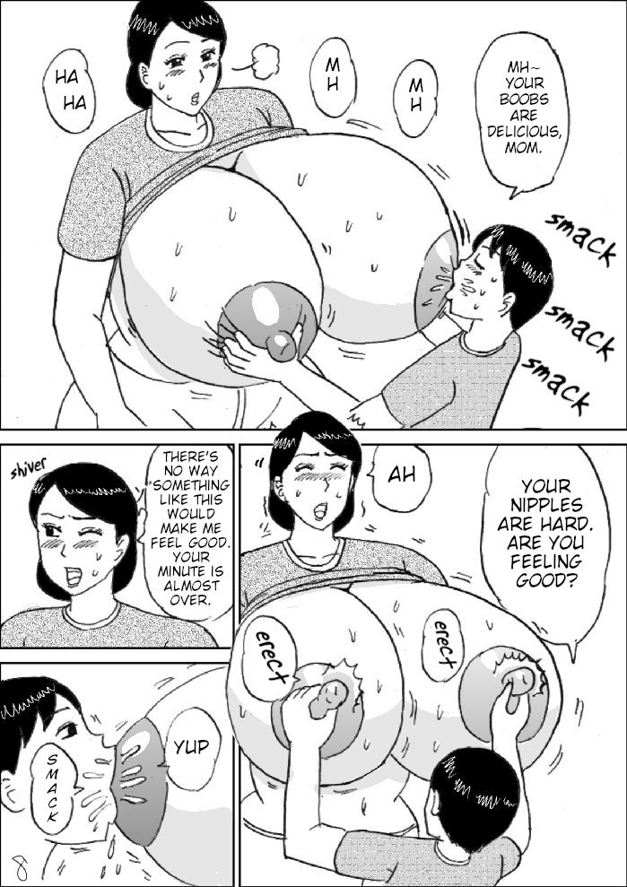 Morning Oppai page 9 full