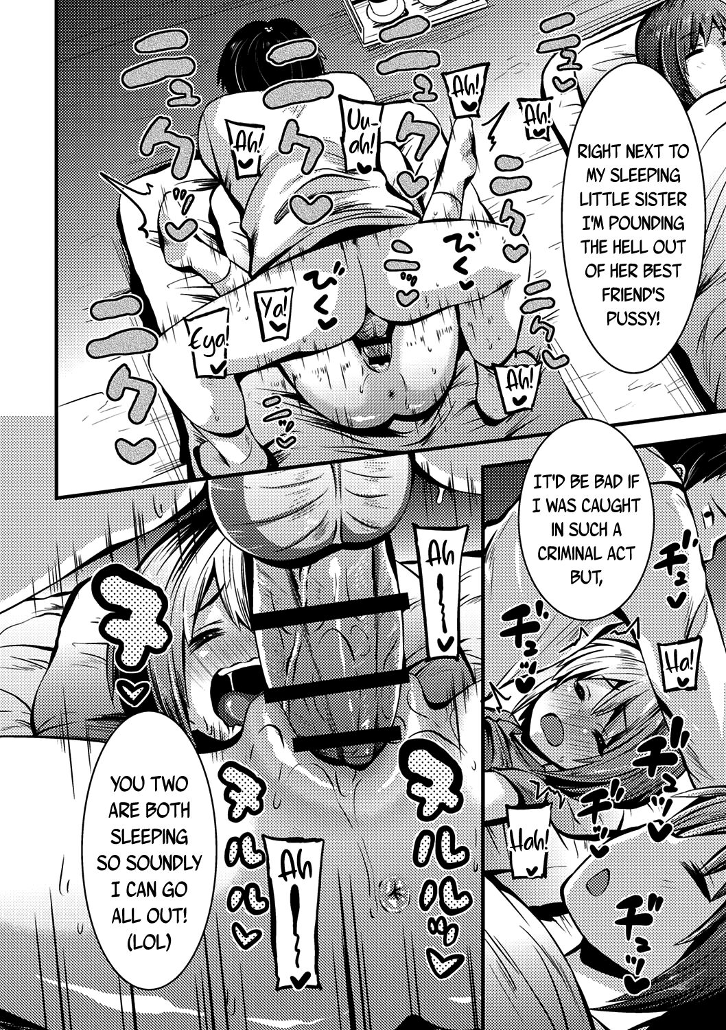 Tomari ni Oide | Come Stay the Night page 8 full