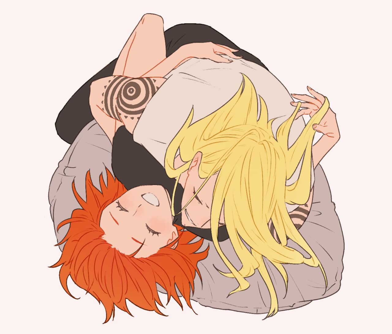 Poka guda ♀ matome 4 page 1 full