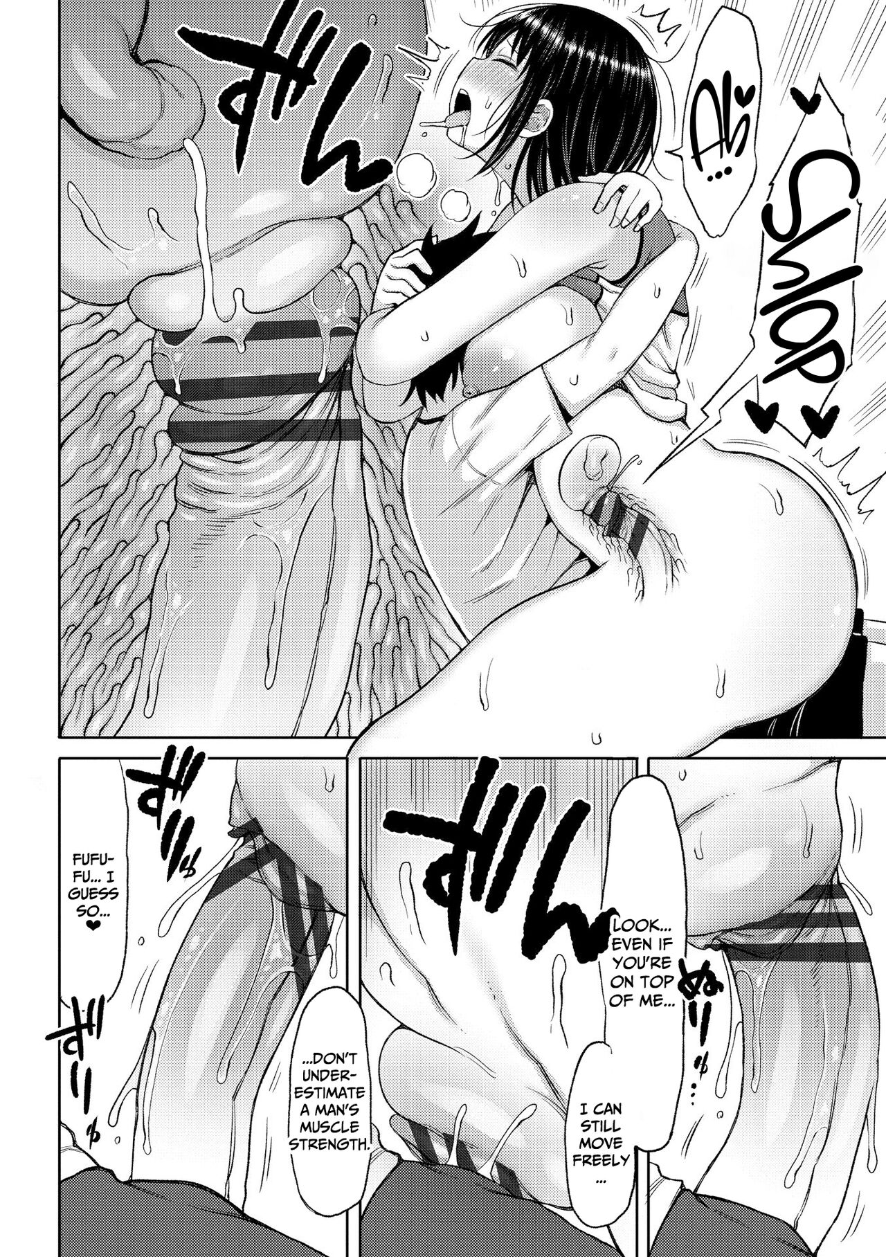 [Nagaikusa] Tsumamama Tachi to Manman [English] [CulturedCommissions] [Digital] Hentai - Raw  100