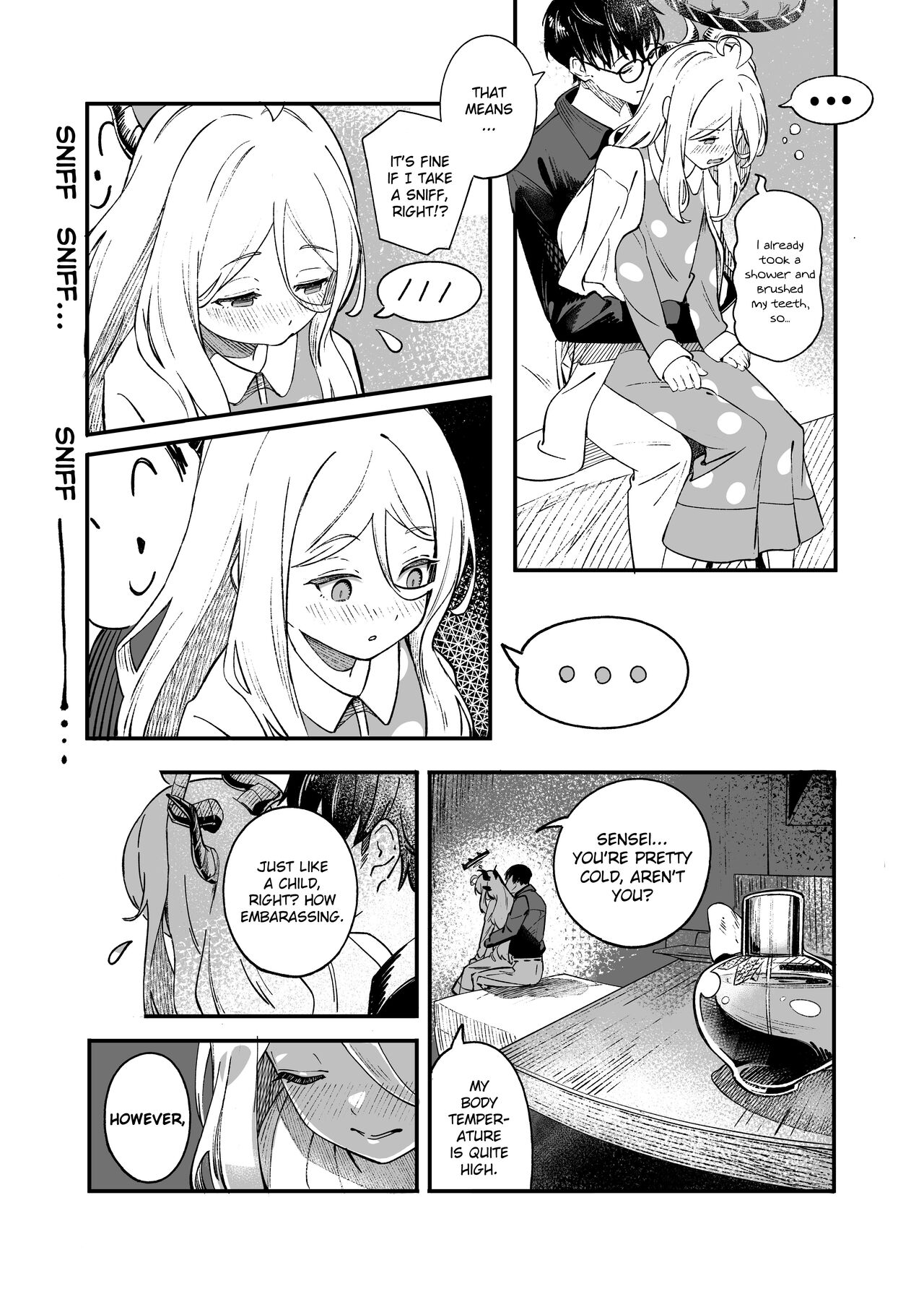 Hina Iinchou Amae Heta Kokufuku Challenge page 10 full