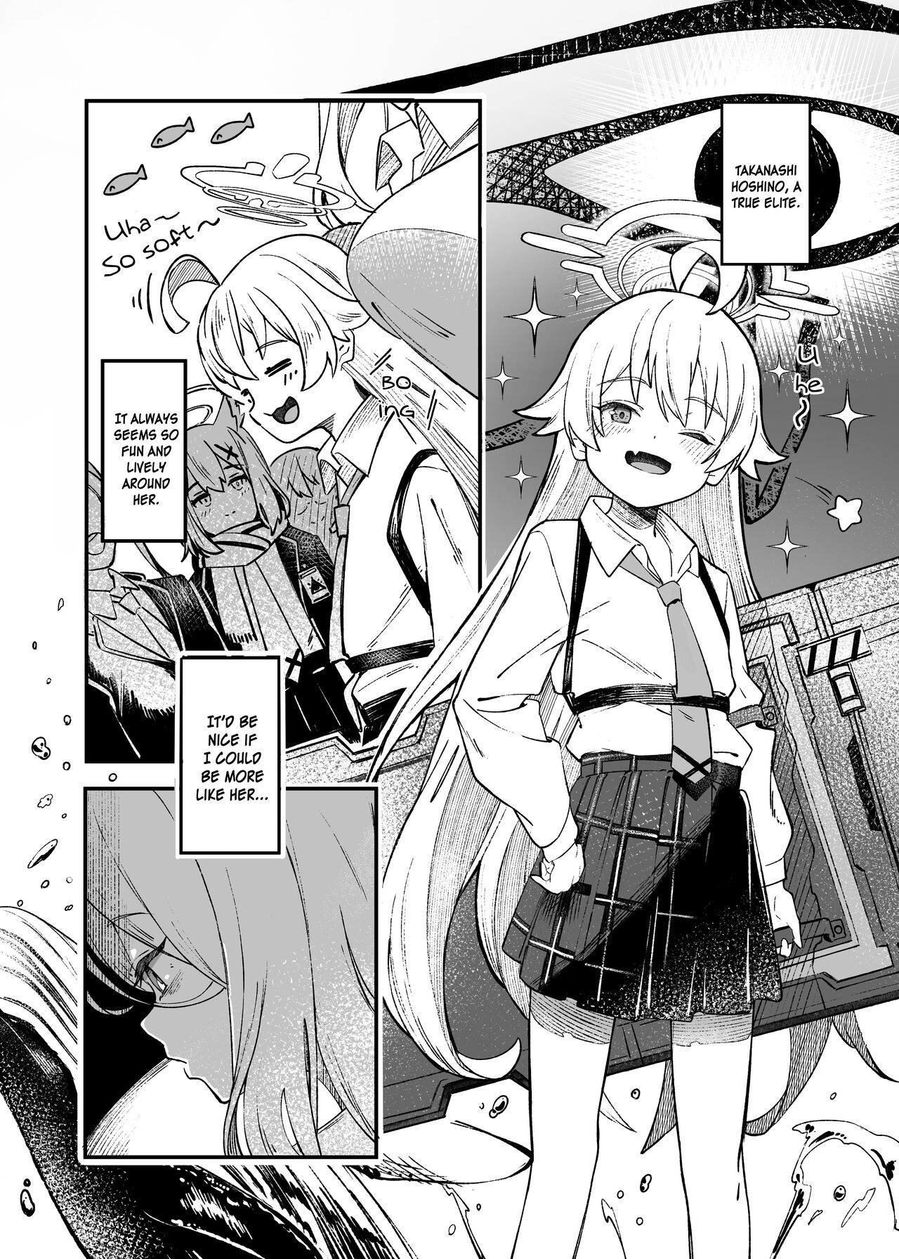 Hina Iinchou Amae Heta Kokufuku Challenge page 5 full