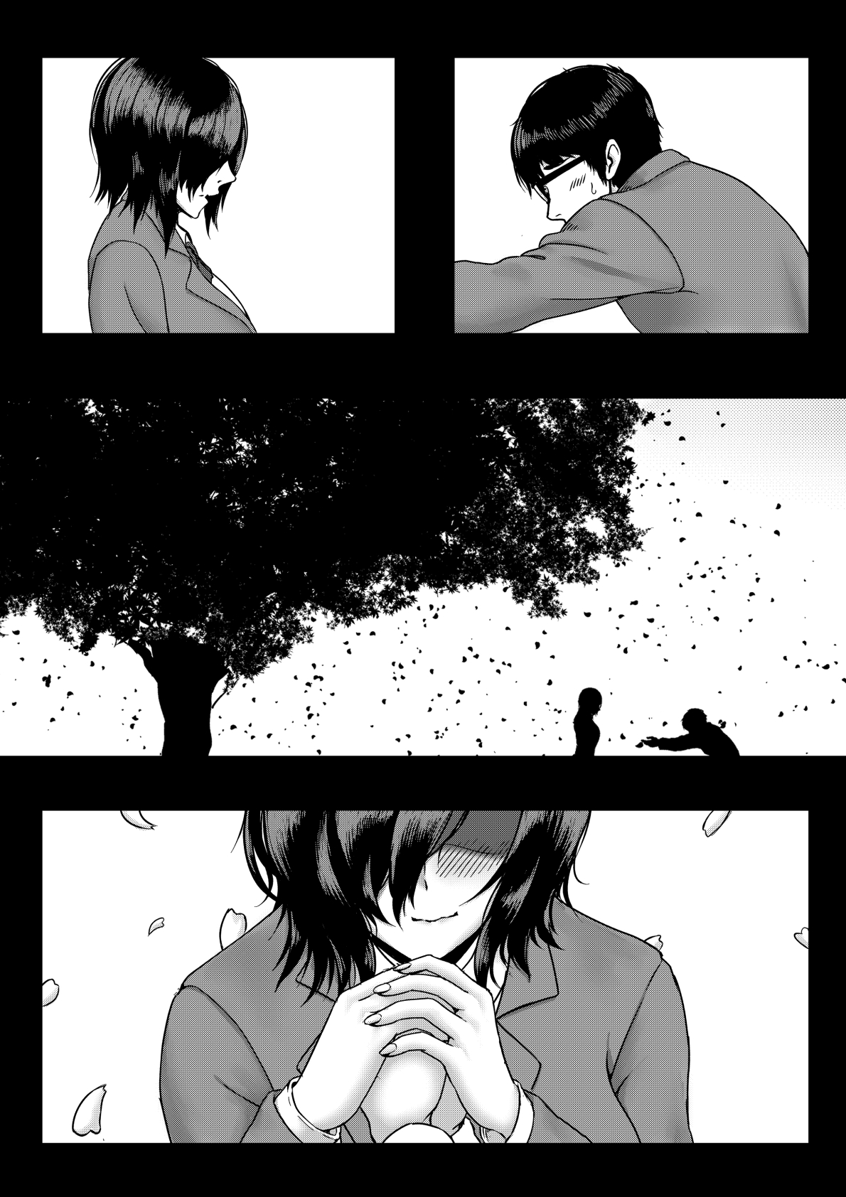 Inran Kanojo =InChara dakedo Inran na Kanojo ga Netorareru made~ page 3 full