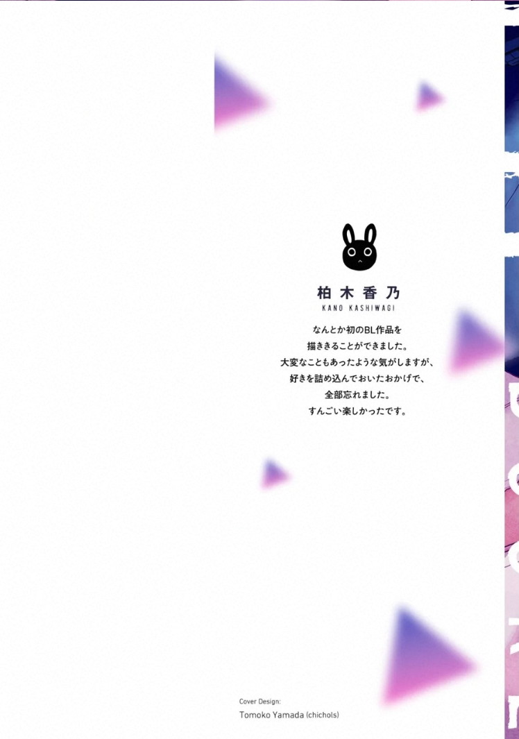 Triangle Bookend page 2 full