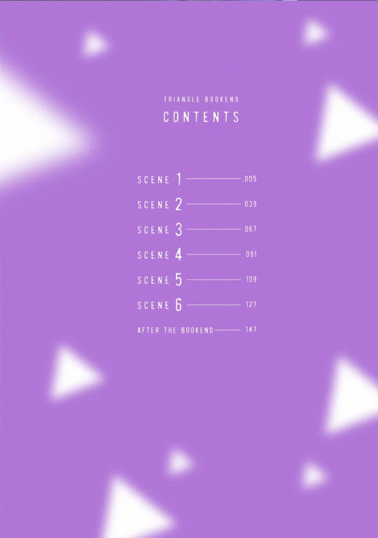 Triangle Bookend page 4 full