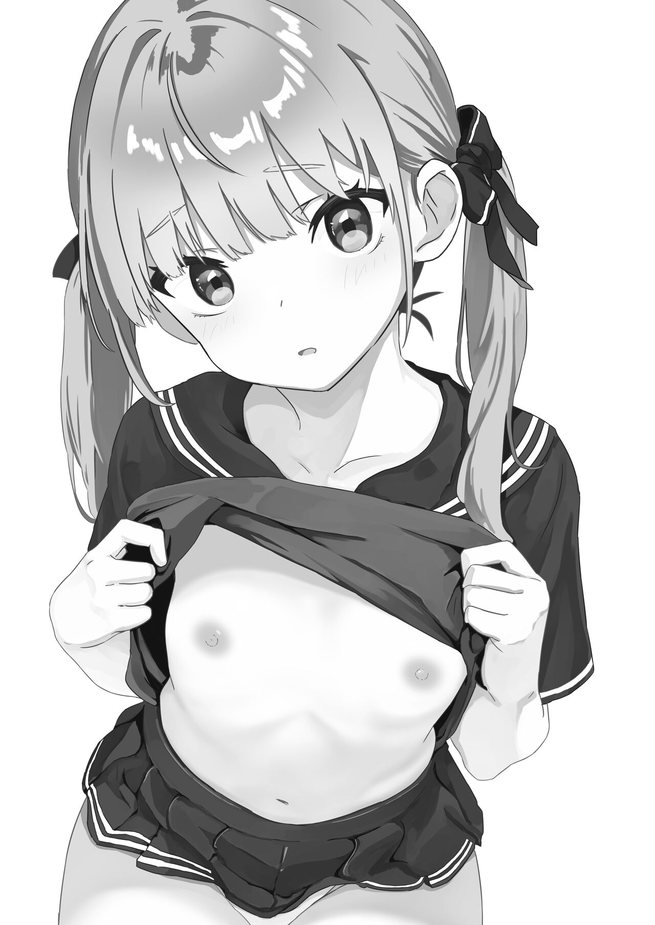 Kuze Nagi wa Burusera Shop no Owner de aru page 8 full