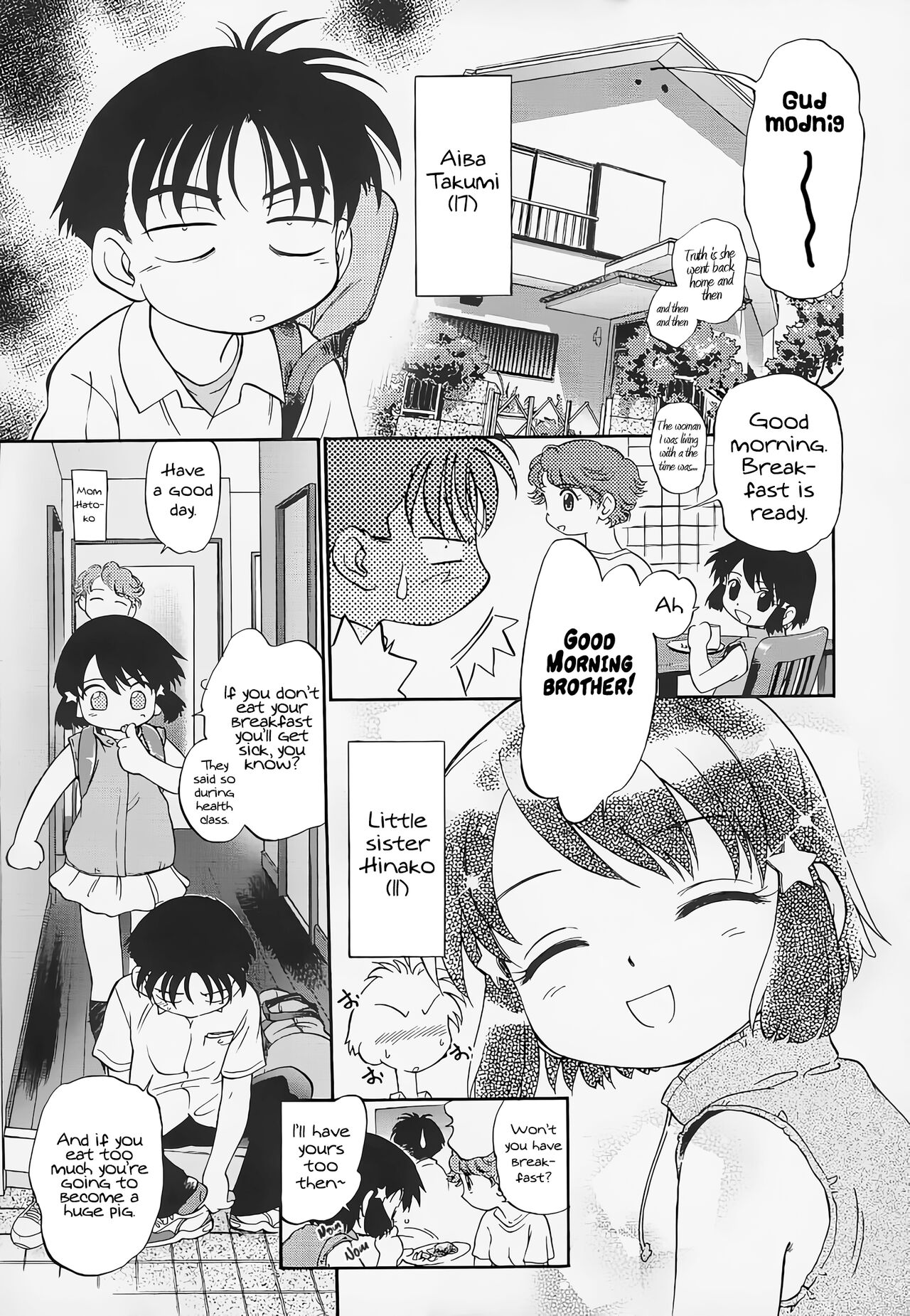 Hina Meikyuu | Hina's Labyrinth page 8 full
