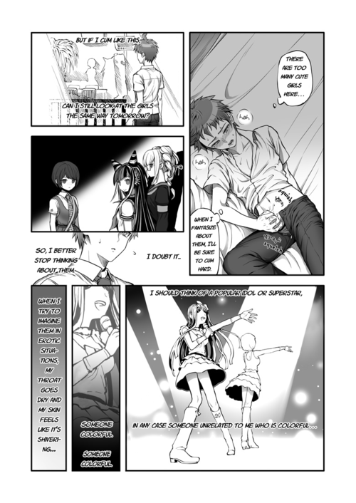 Hinata’s Virgin – Dangan Ronpa dj page 10 full