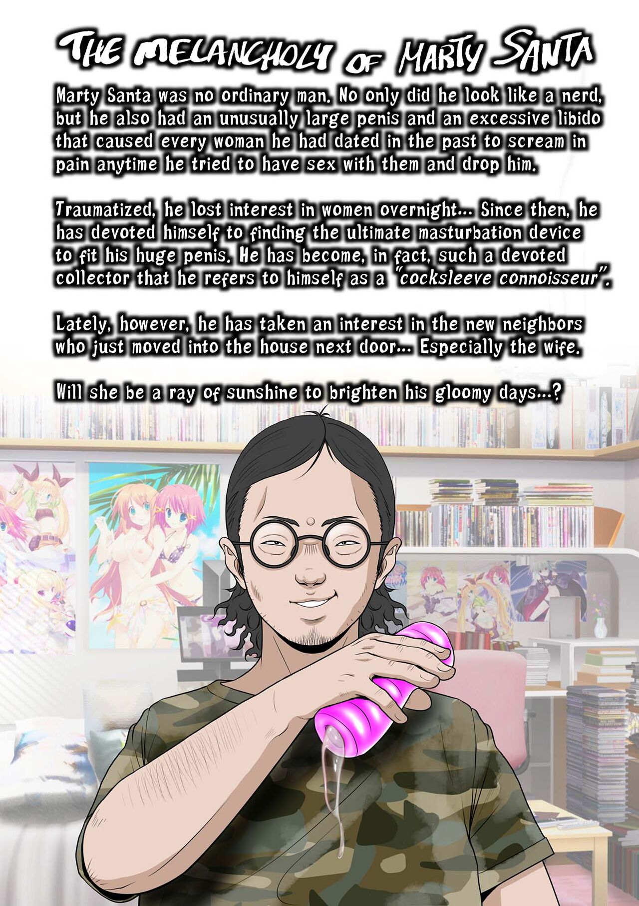 Kakine tsuma II daiichiwa | Wife on the Fence II - Chapter 3 page 5 full