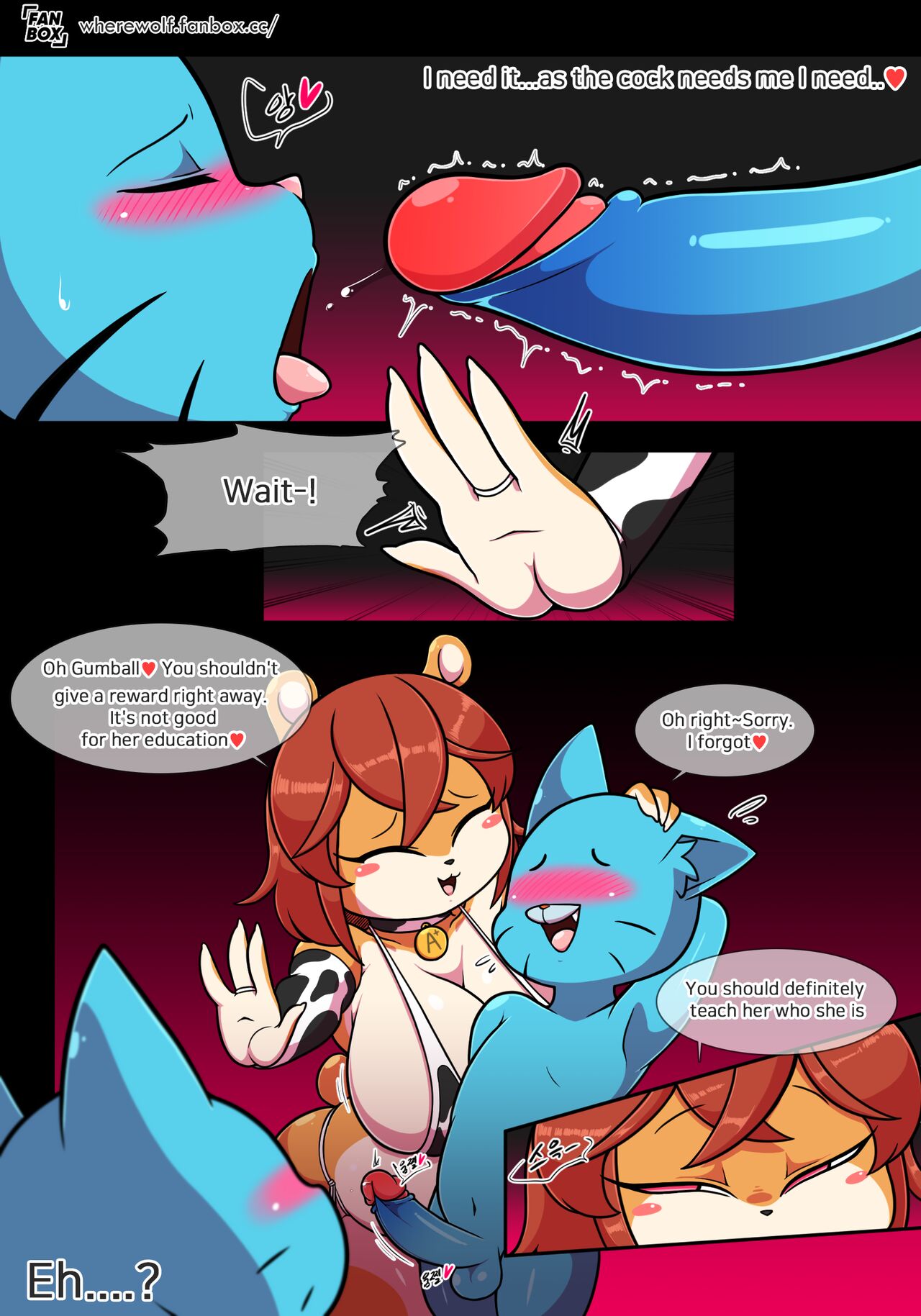 [WhereWolf]