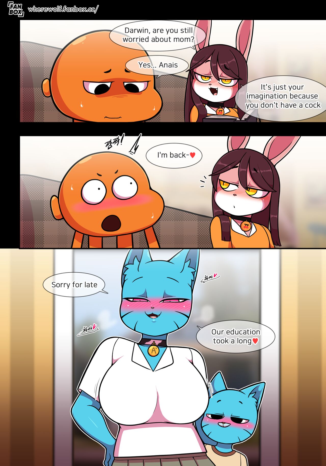 [WhereWolf]