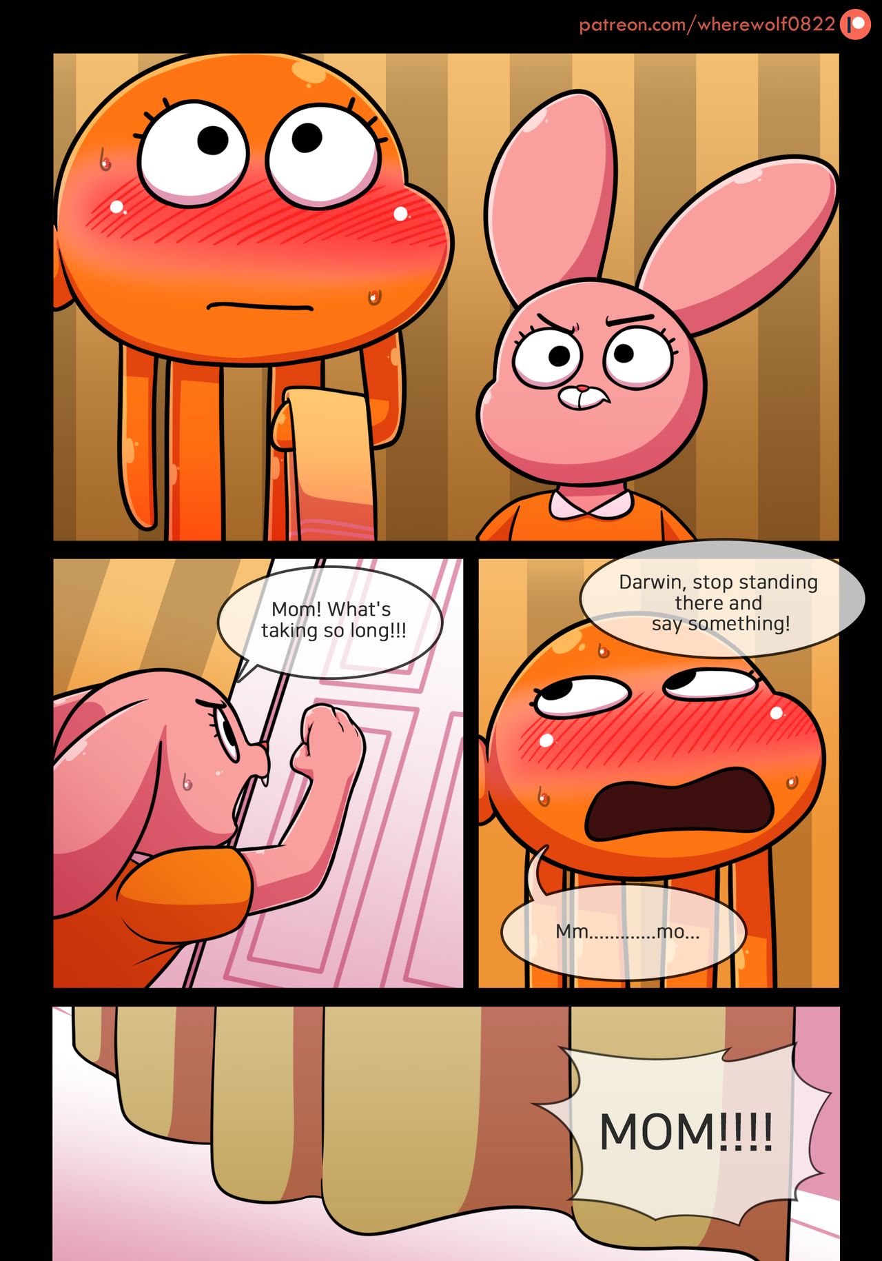 [WhereWolf]