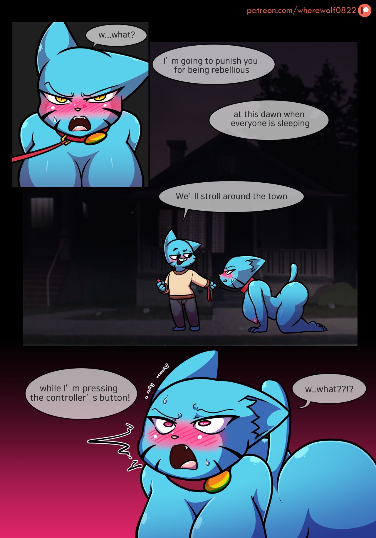 [WhereWolf]