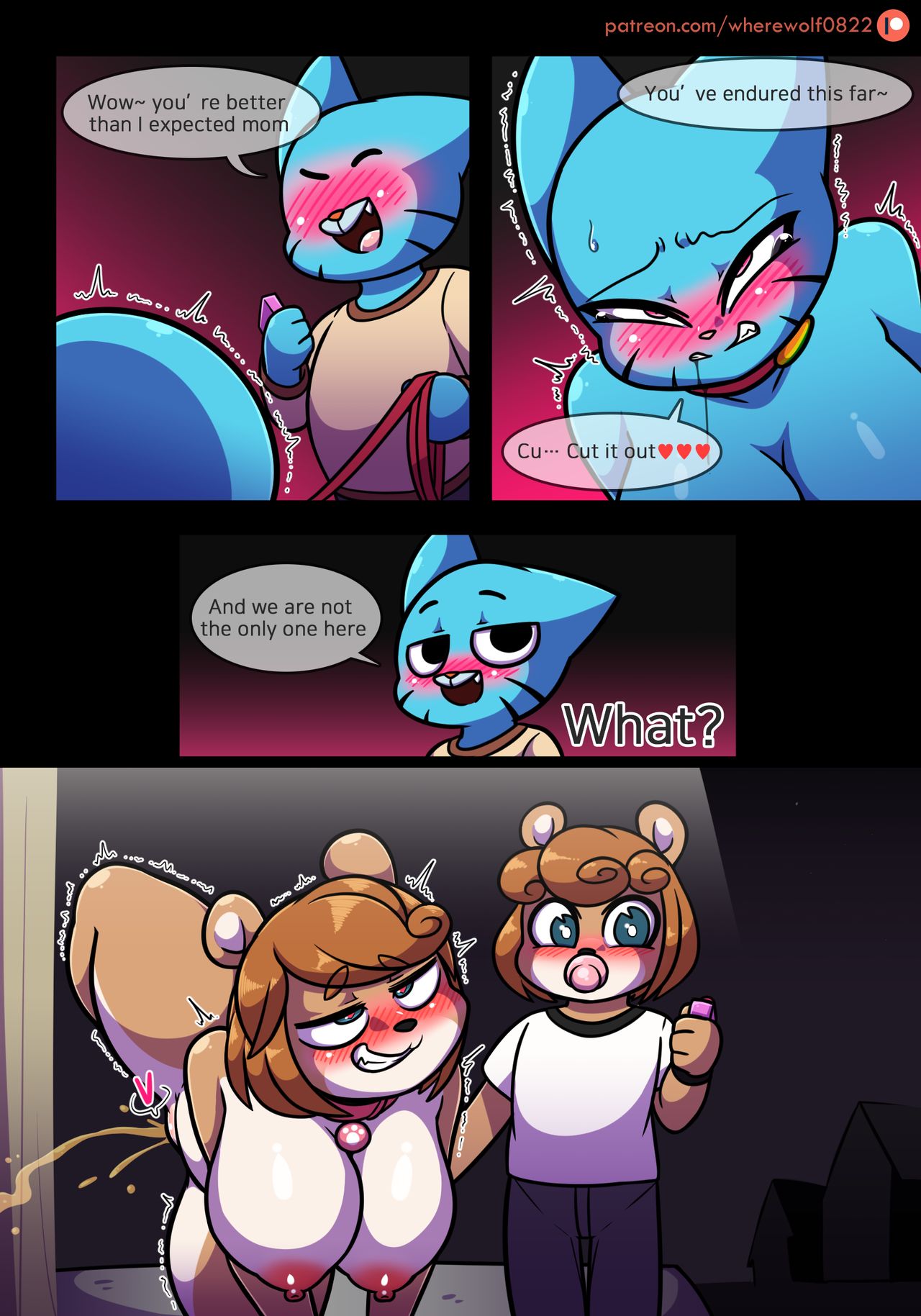 [WhereWolf]
