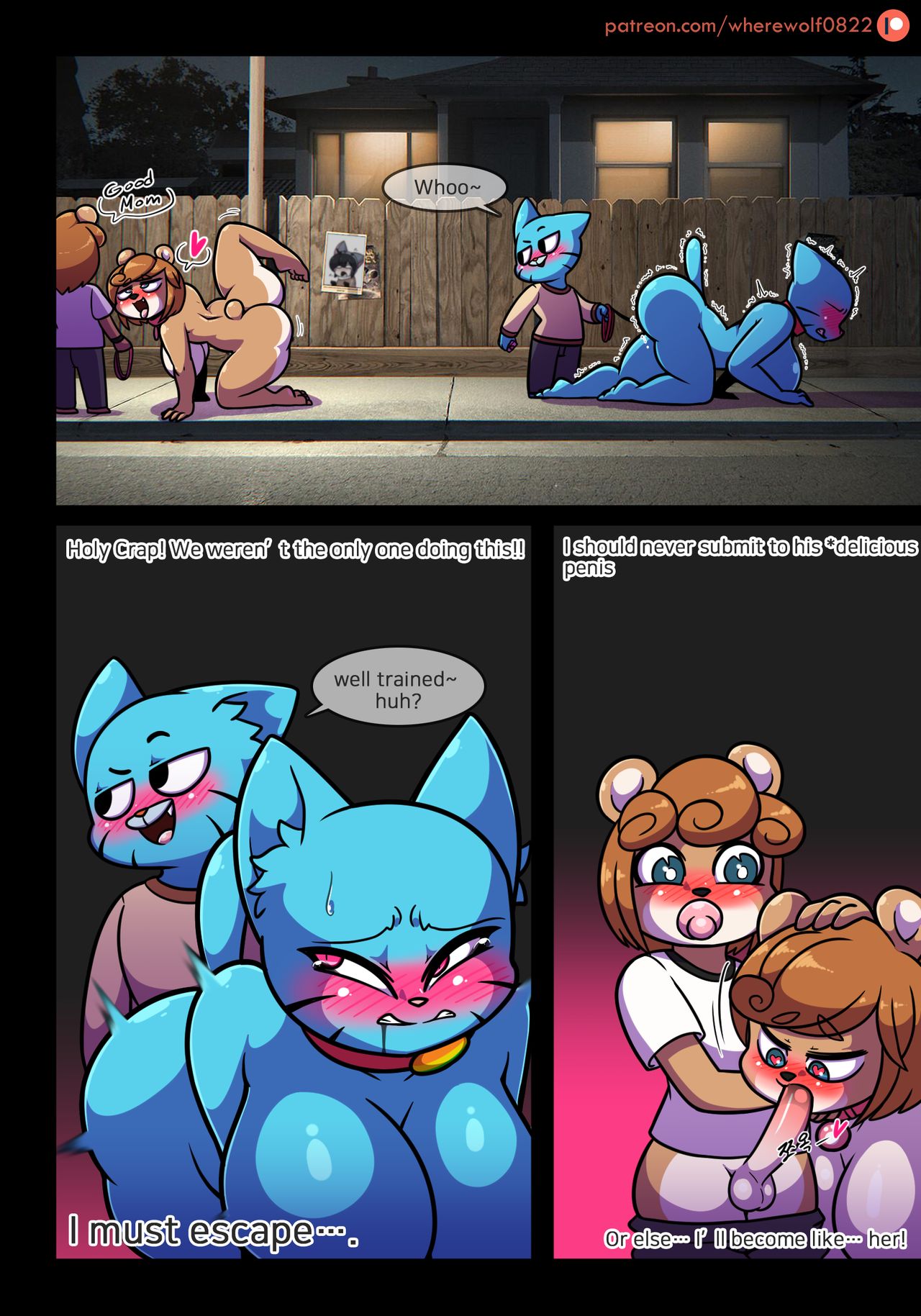 [WhereWolf]