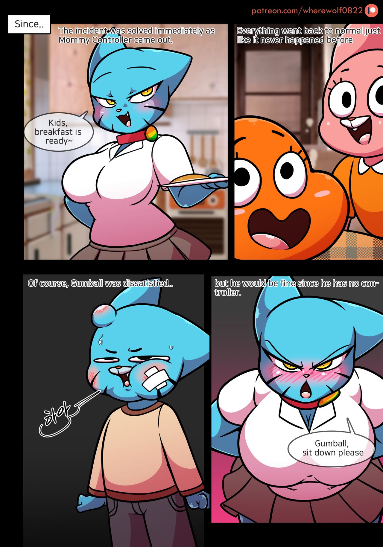 [WhereWolf]