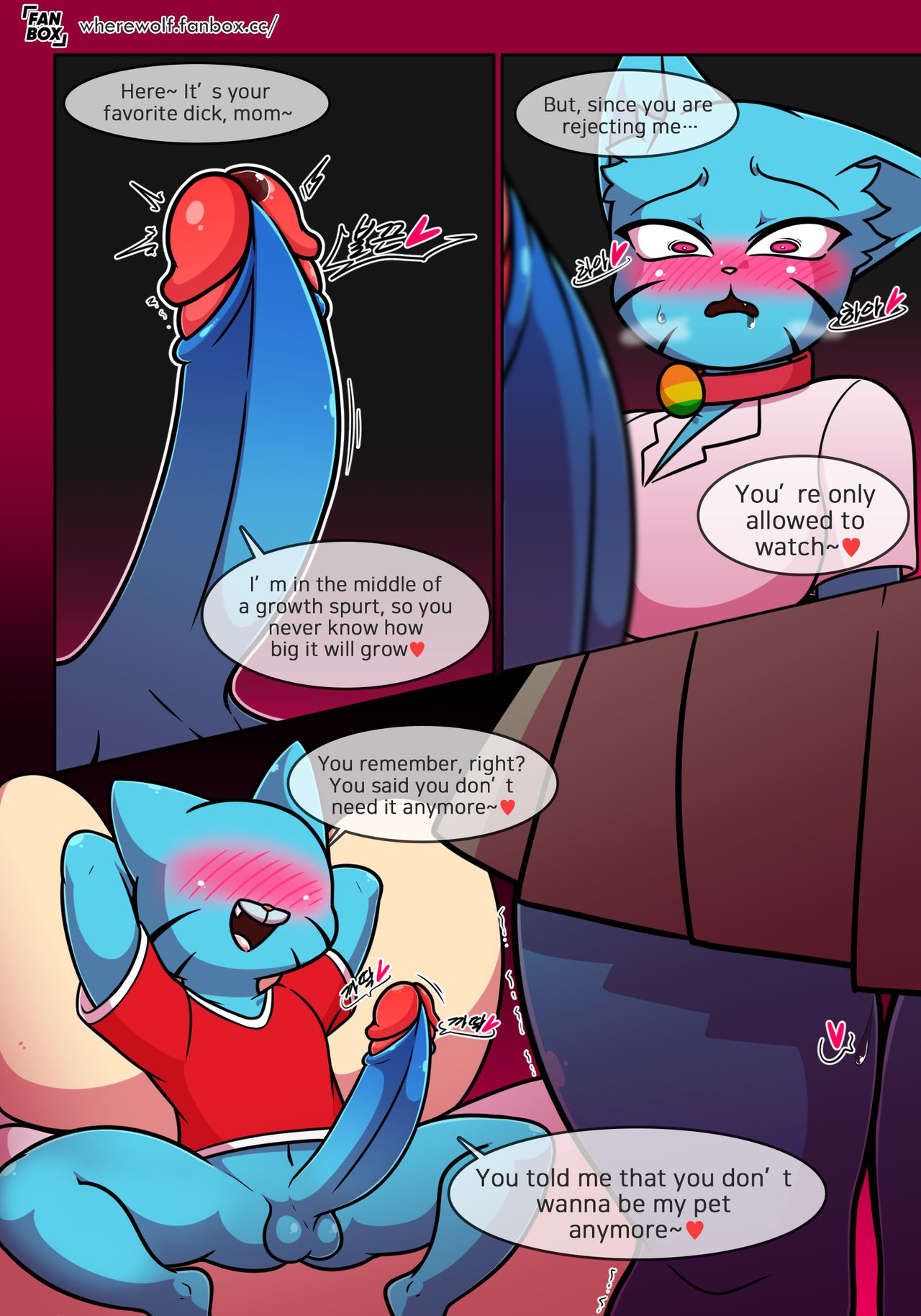 [WhereWolf]