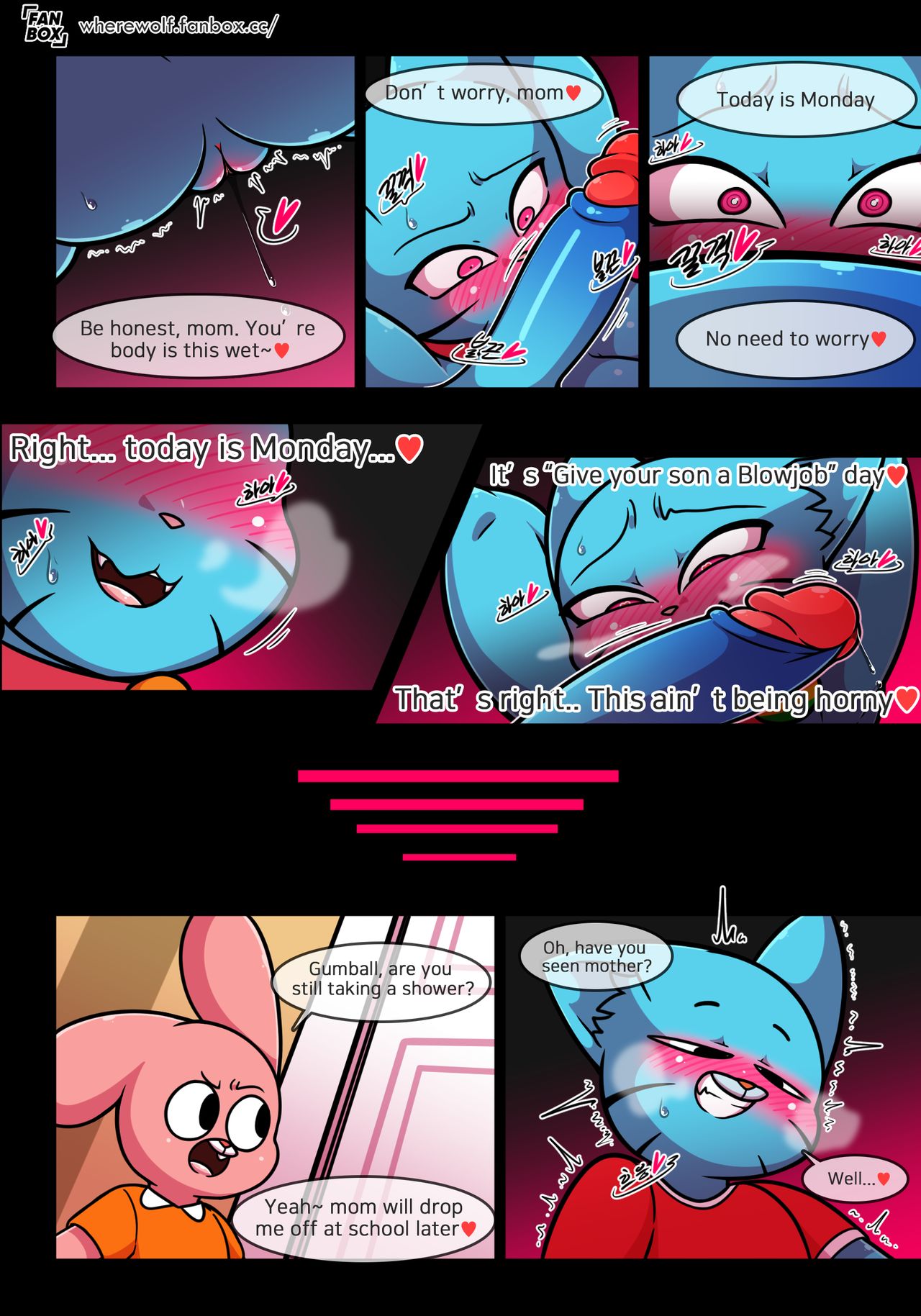 [WhereWolf]