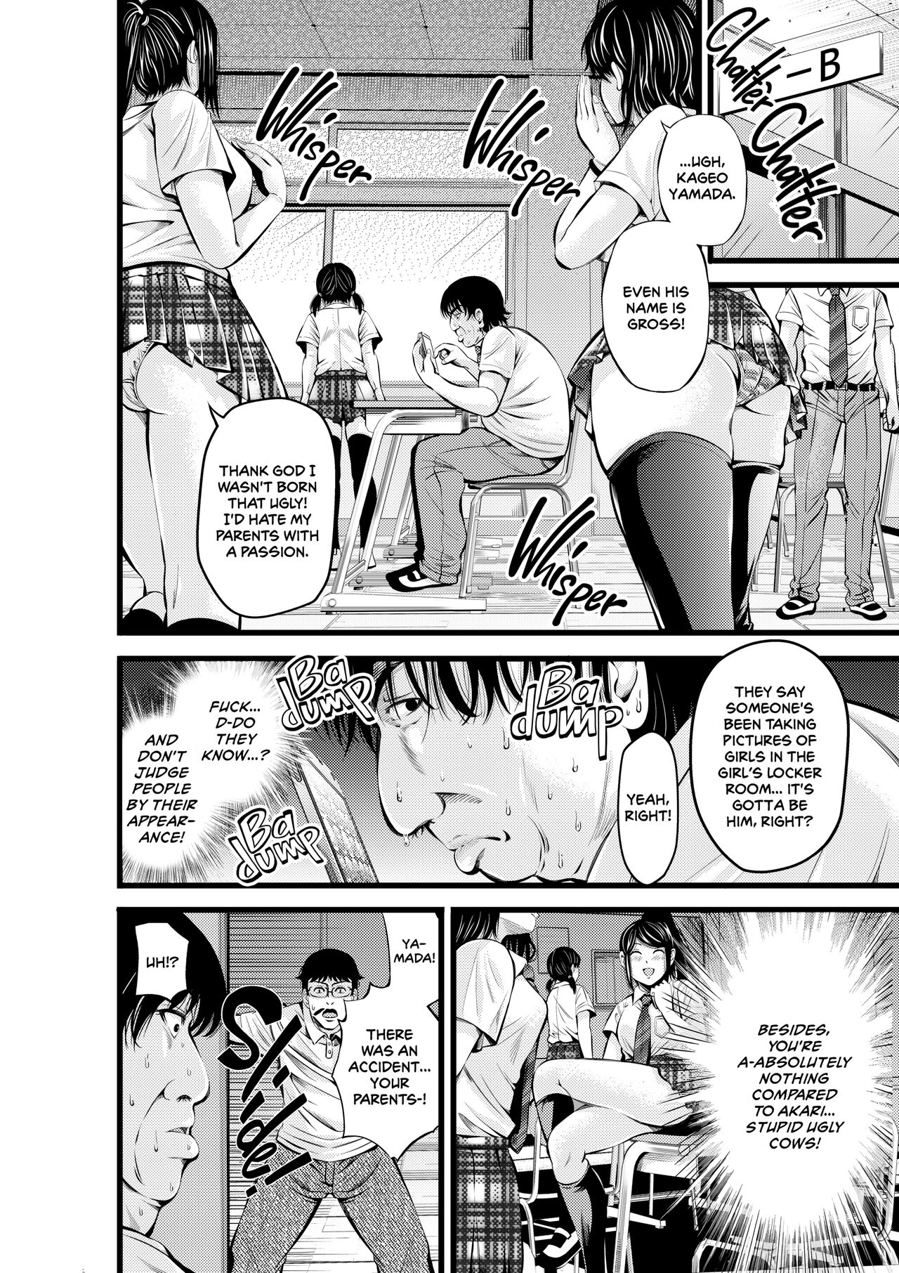 Greed Academy page 5 full