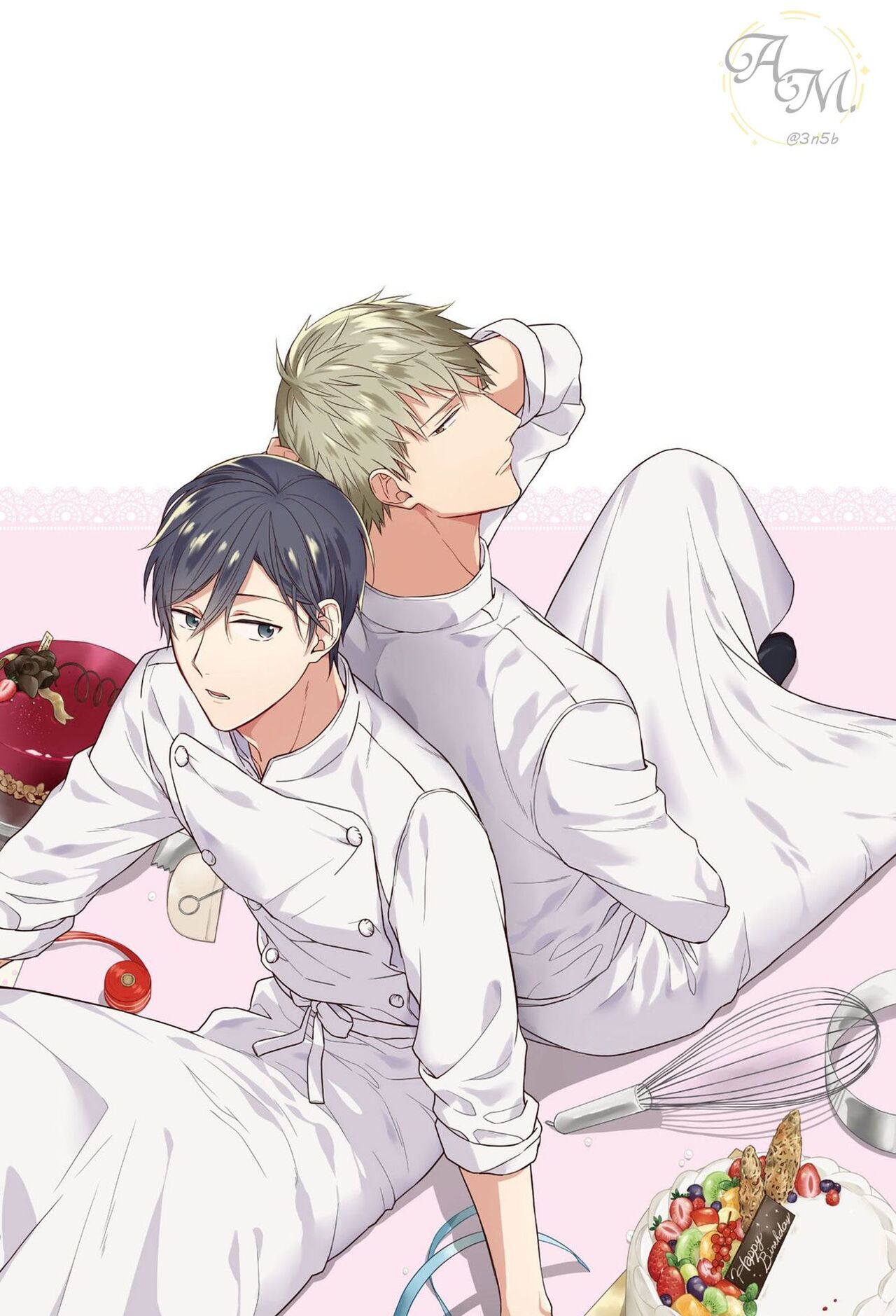 SWEET to Yobu ni wa Mada Hayai - It's still early to call a Sweet. page 3 full