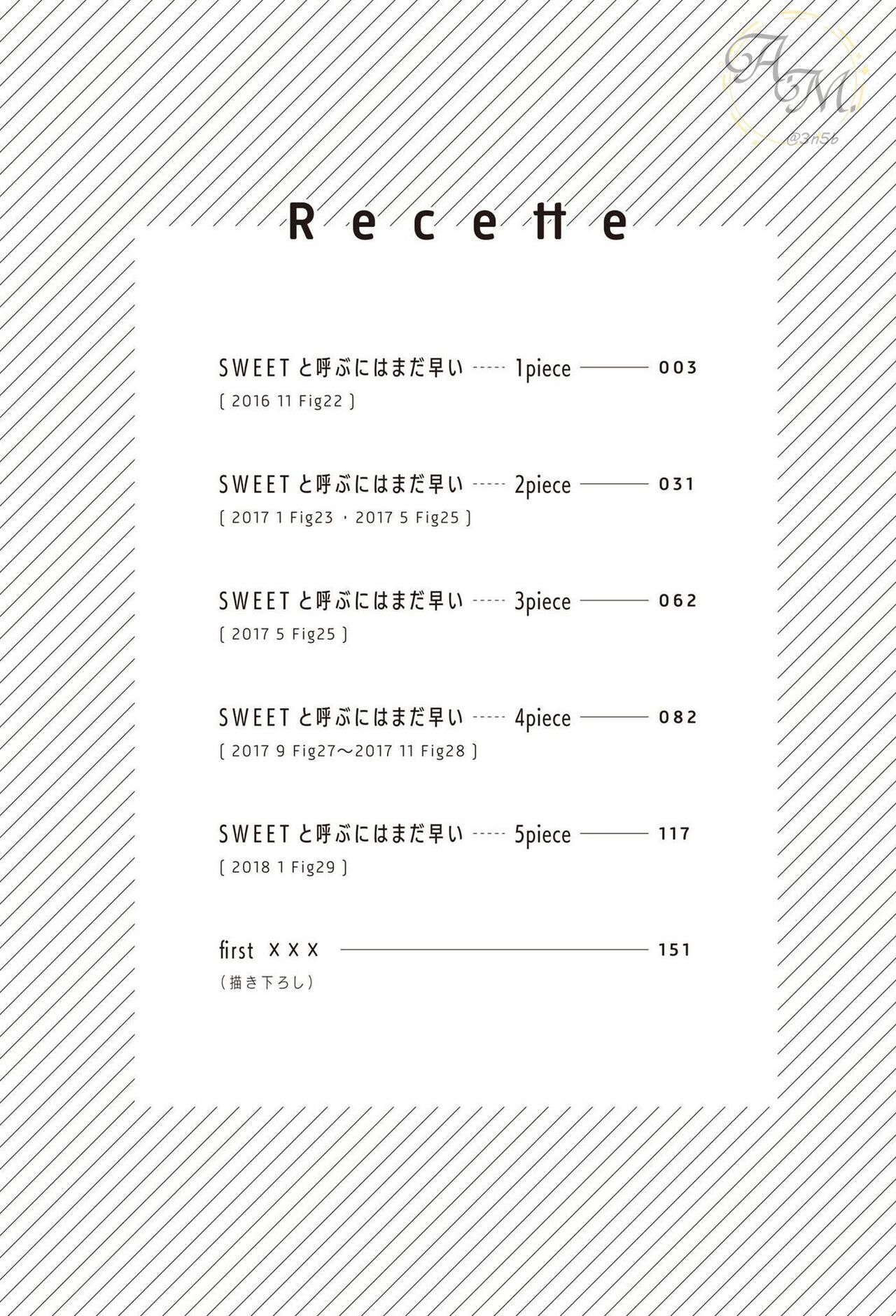 SWEET to Yobu ni wa Mada Hayai - It's still early to call a Sweet. page 4 full