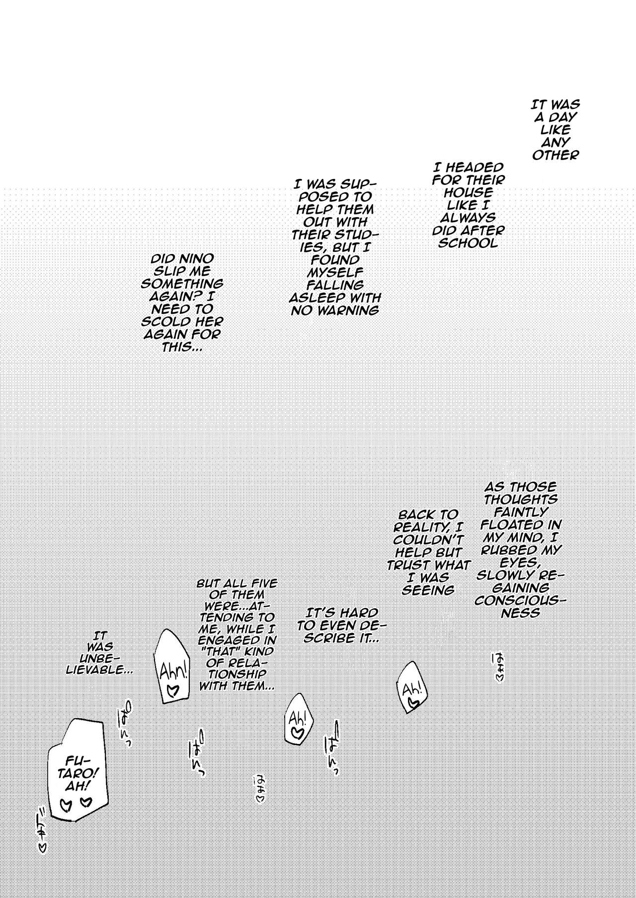 Gotoubun no Hanayome Harem Soushuuhen page 6 full