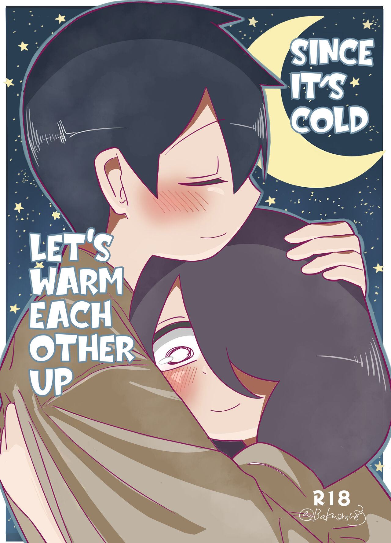 Samui kara Atatame Aimashou | Since it's cold let's warm each other up page 1 full