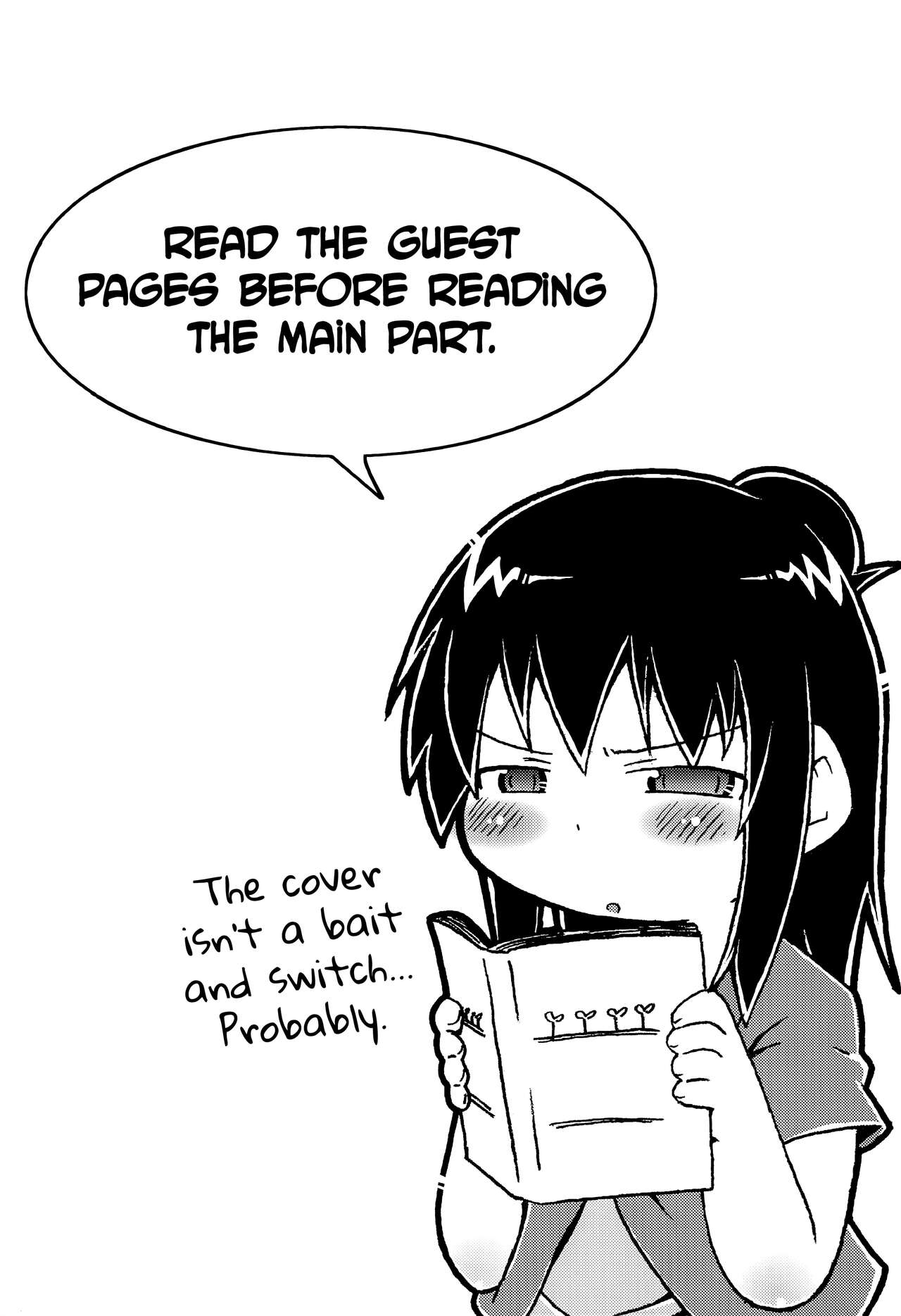 Kyougaku!! Yabecchi no Kokan ni Ectoplasm o Mita!! page 3 full