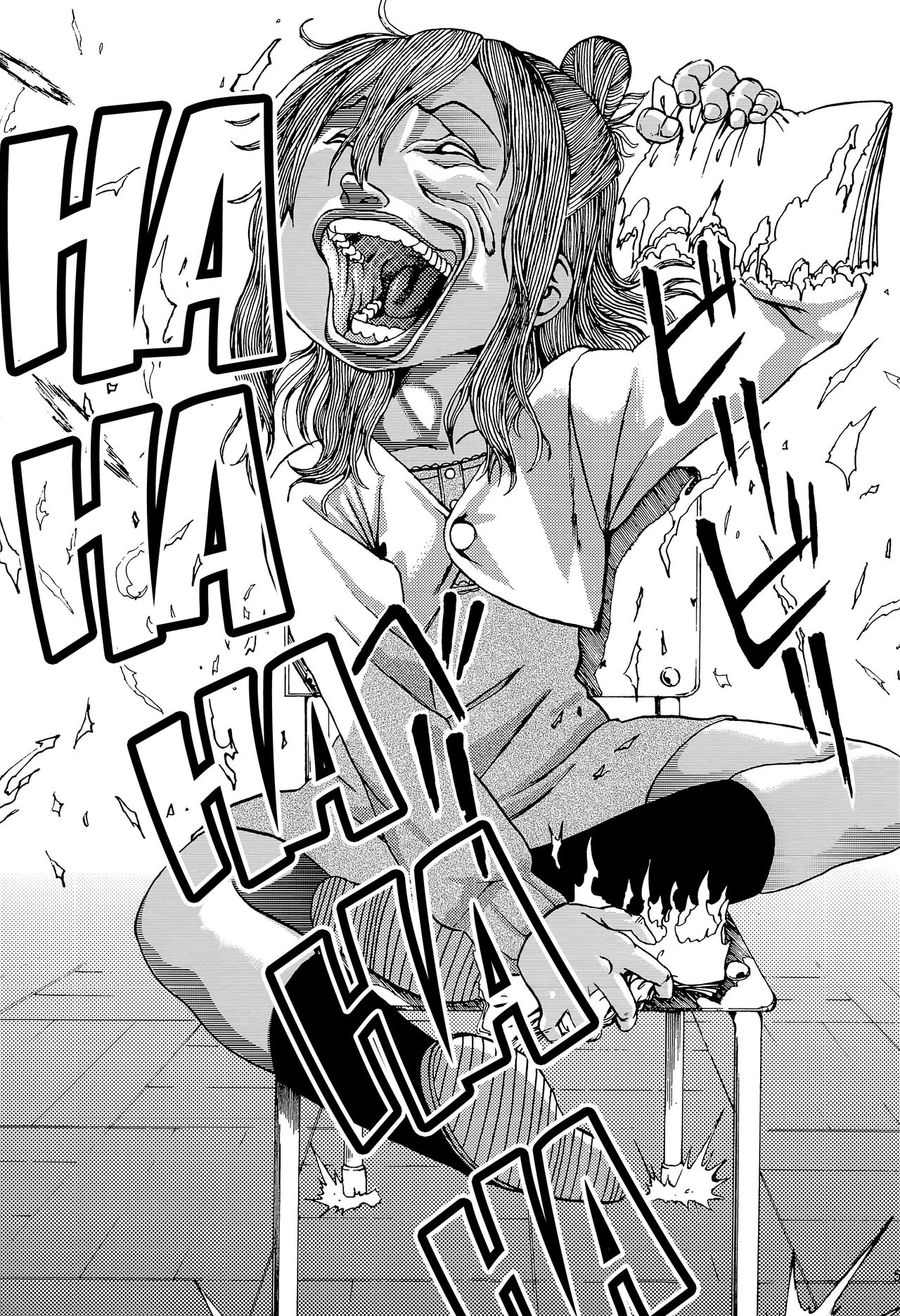 Kyougaku!! Yabecchi no Kokan ni Ectoplasm o Mita!! page 7 full