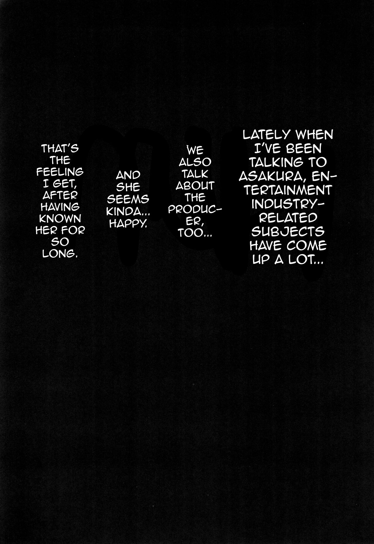 Watashi... Anata no Koto Kirai desu | I... Hate You page 4 full