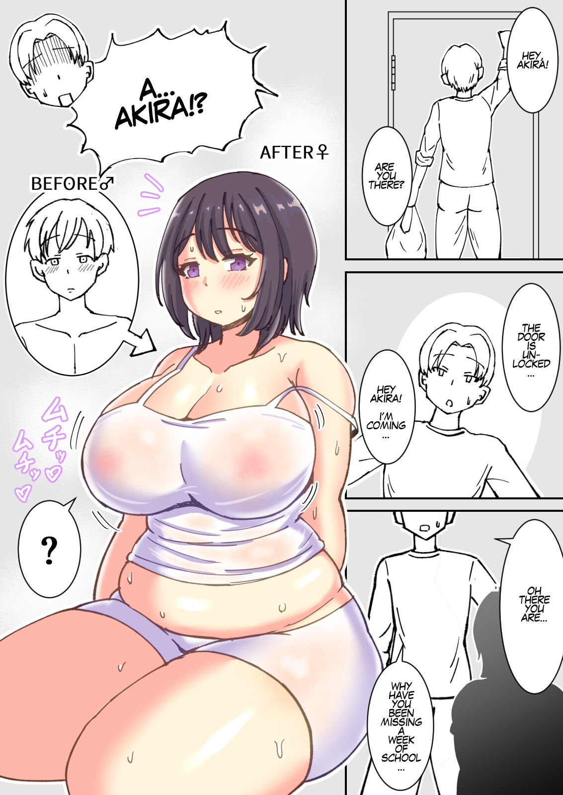 Best Friend page 1 full