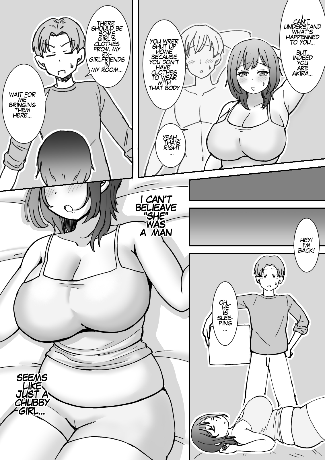 Best Friend page 2 full