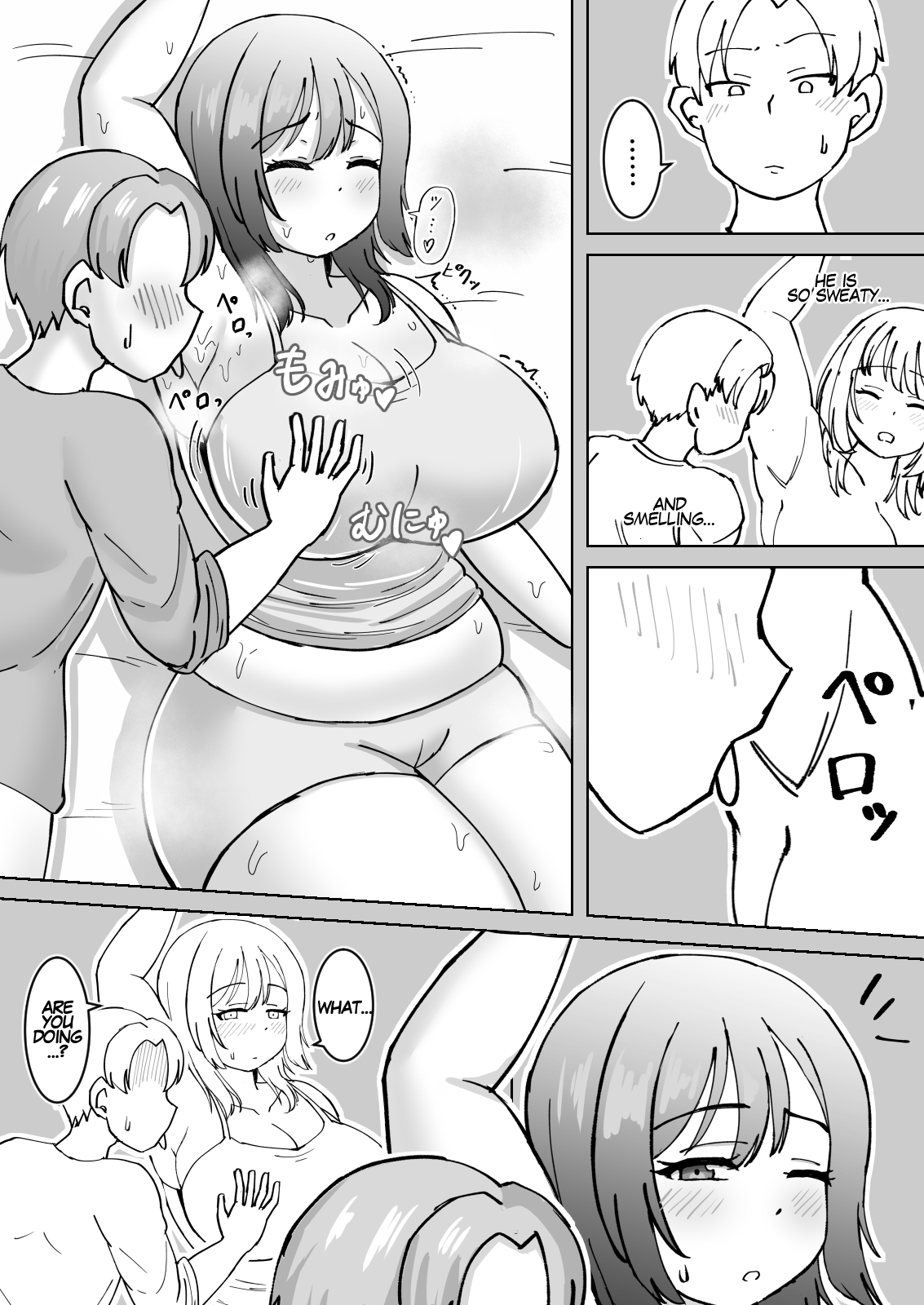 Best Friend page 3 full