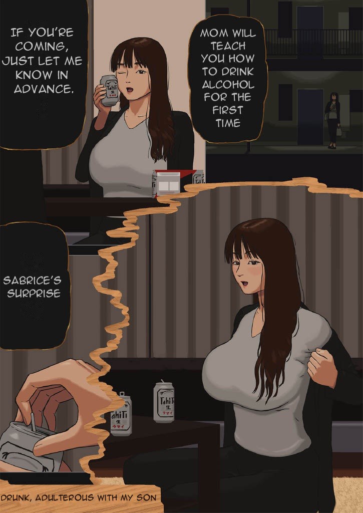 Doro●tarishi Musuko to Mittsuuya page 1 full