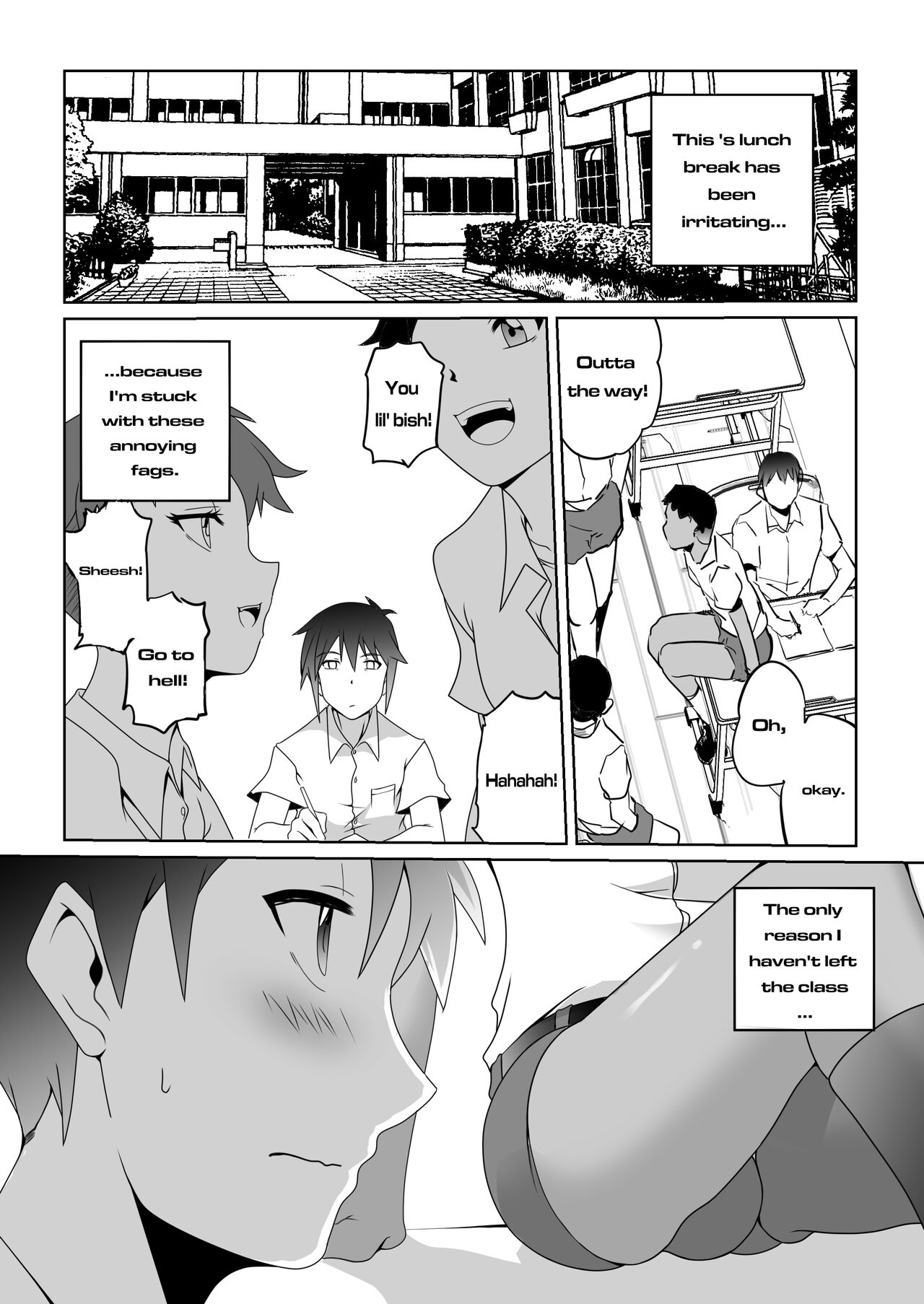 My bitch friend 5 page 3 full