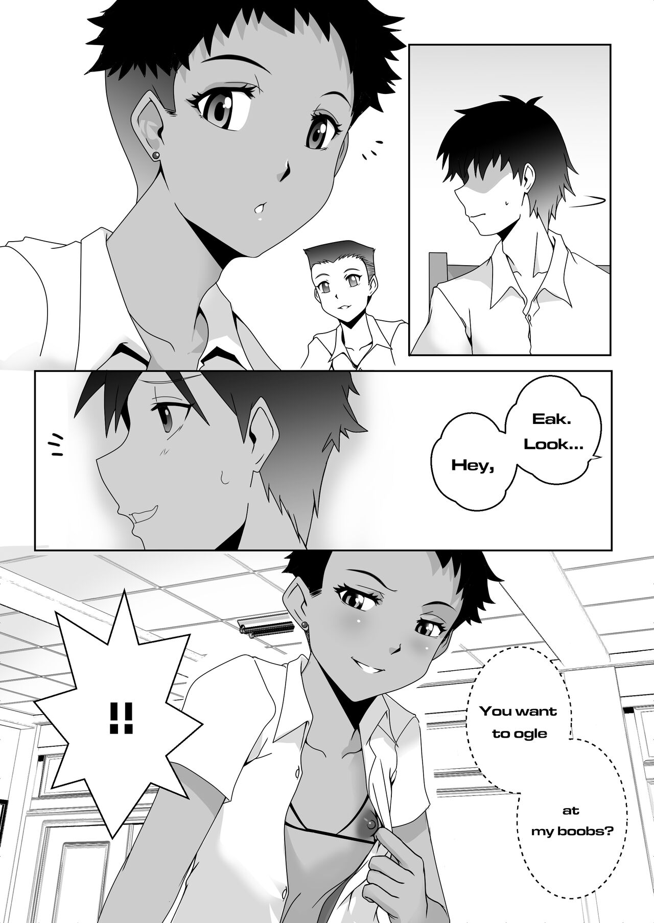 My bitch friend 5 page 5 full