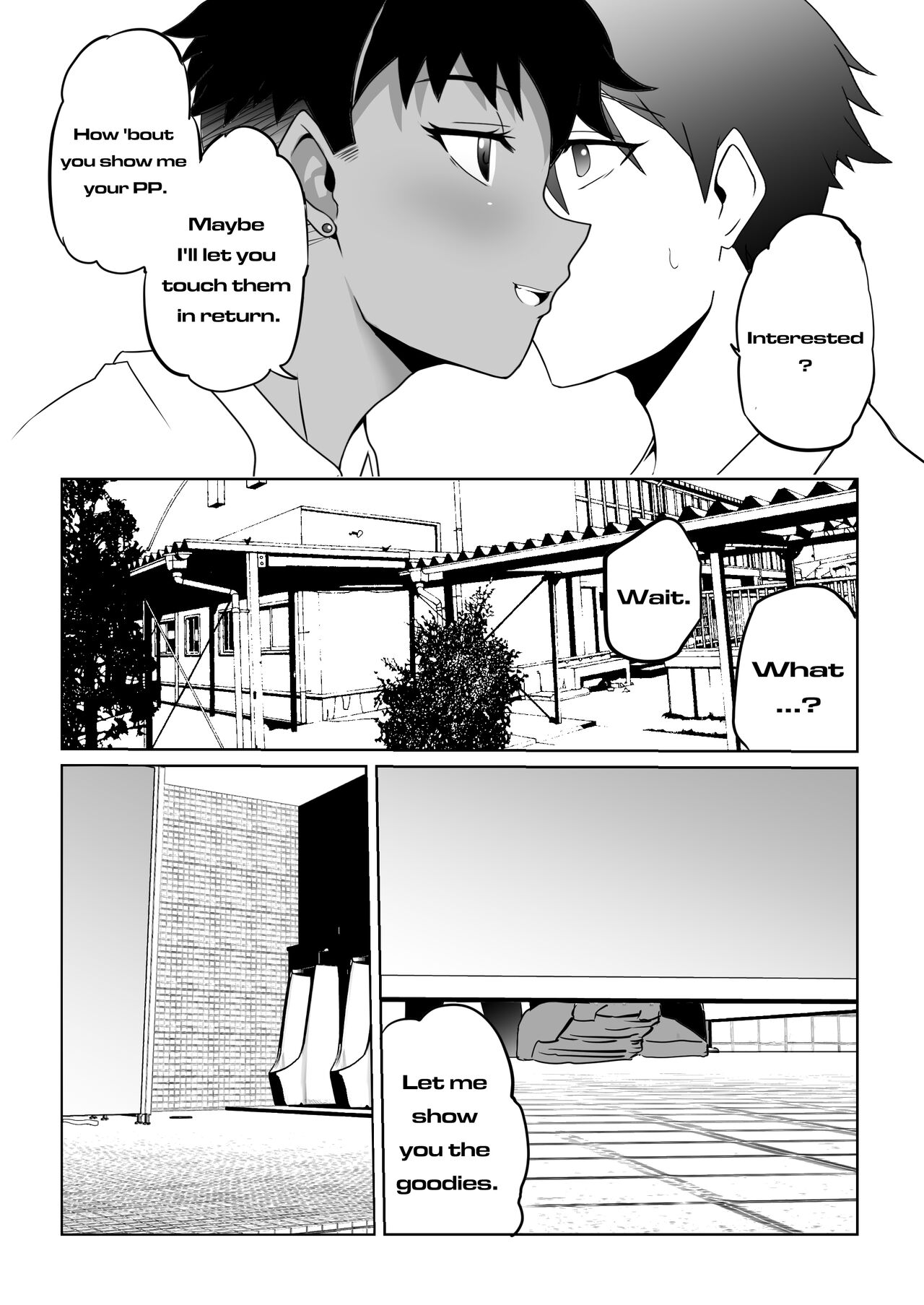 My bitch friend 5 page 6 full