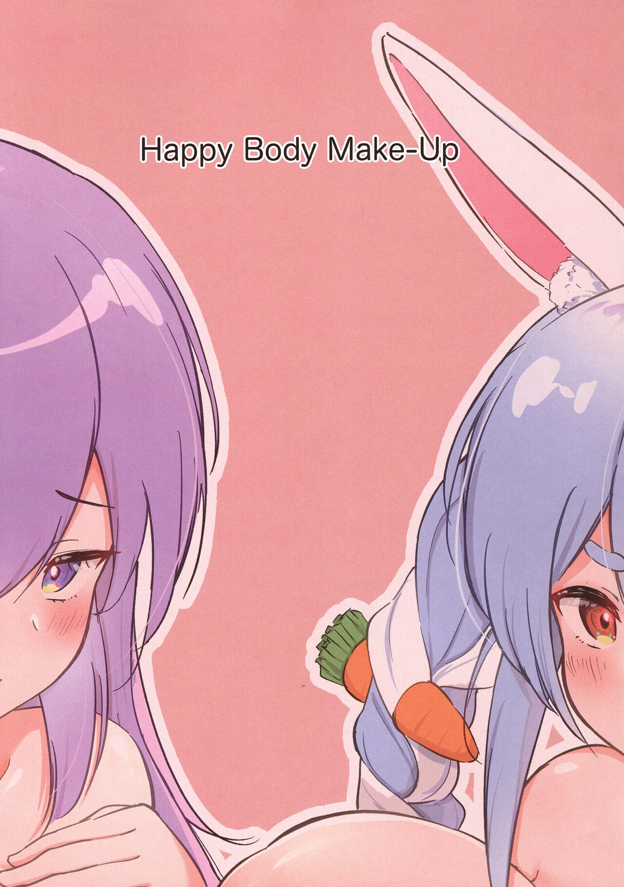 Happy Body Make-Up page 3 full