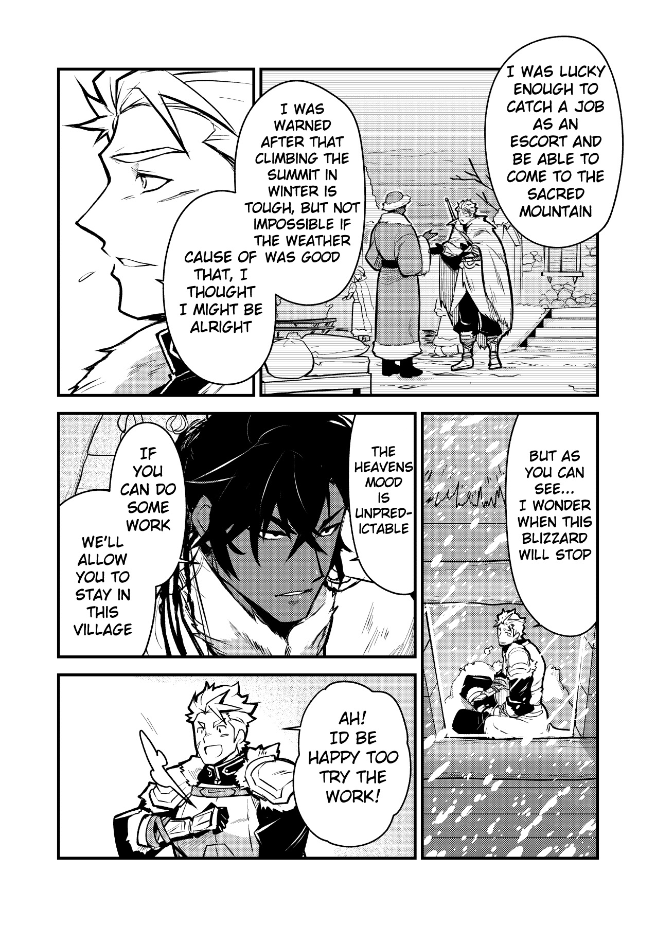 Kurotetsu no Yado Seidorei e to Otsu Kenshi | The Black Iron Inn: A Story of a Swordsman Who Becomes a Sex Slave page 7 full