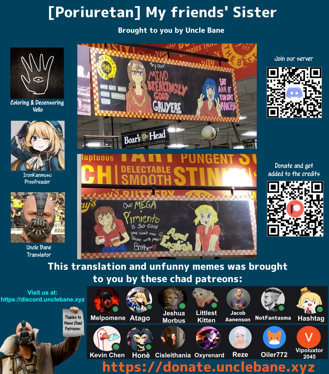 Tomodachi no Nee-chan | My friends' Sister page 8 full