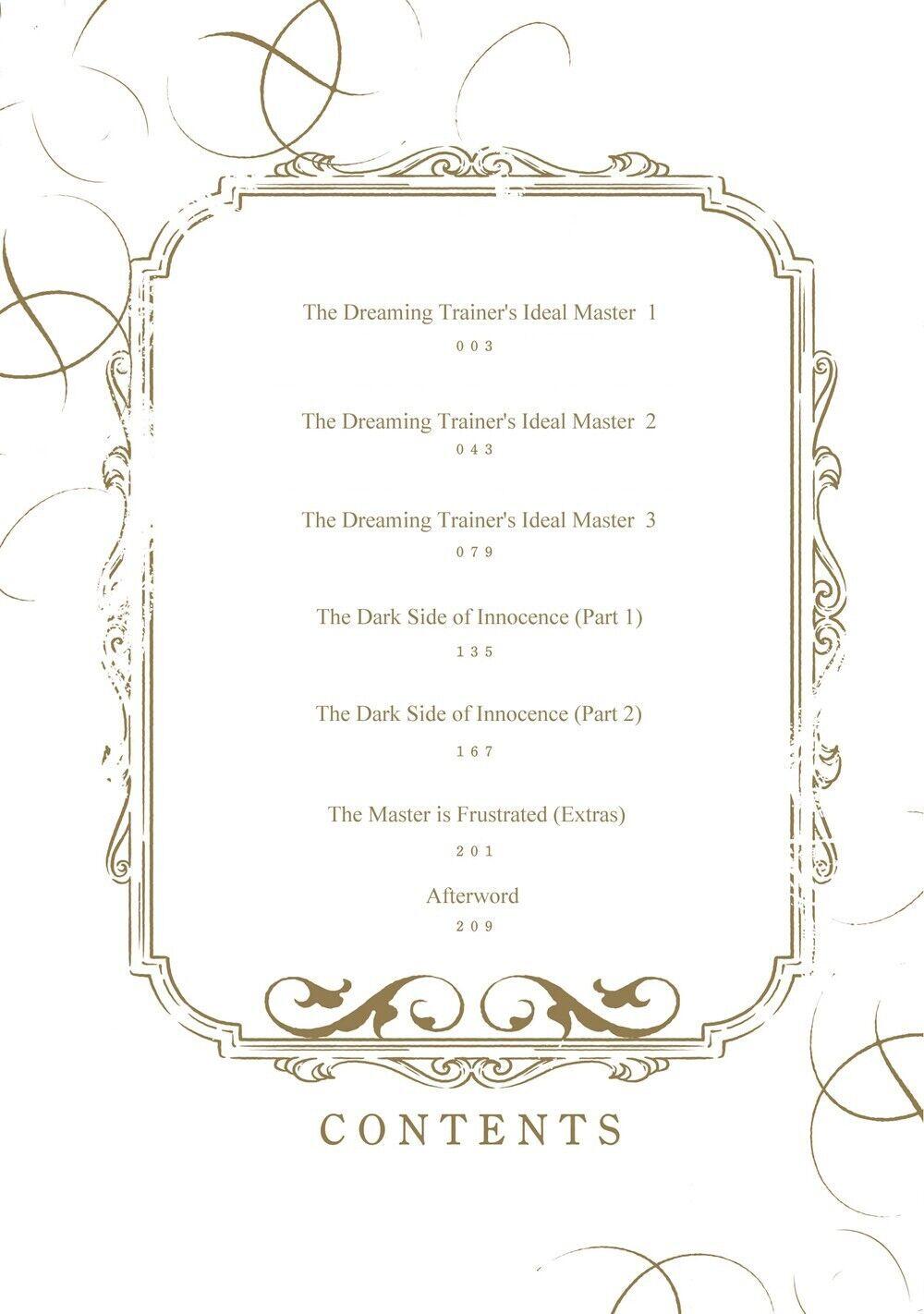 Yumemiru Choukyoushi no Risou no Goshujin-sama | The Dreaming Trainer's Ideal Master page 4 full