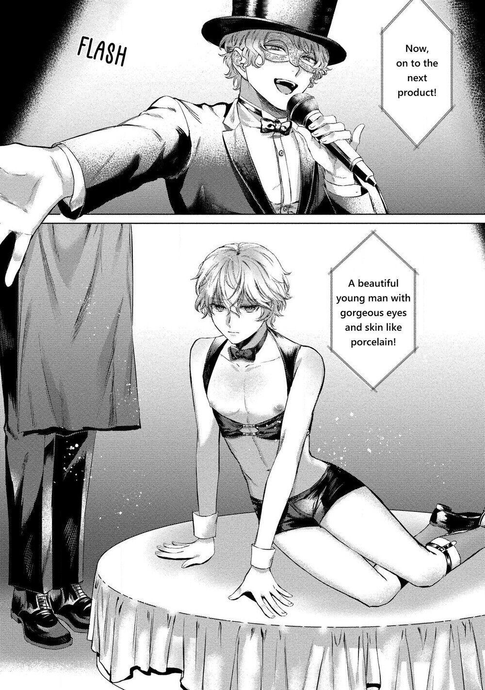 Yumemiru Choukyoushi no Risou no Goshujin-sama | The Dreaming Trainer's Ideal Master page 6 full